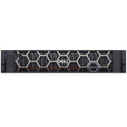 DELL PowerStore 500T/ 192GB/ DRR 5:1/ 25GbE iSCSI + FC 16GB/ FC/ 6x 1.92TB SSD NVMe/ 3Y PS NBD on-site
