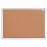 AVELI Cork board/ 40x60 cm/ aluminum frame