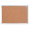 AVELI Cork noticeboard/ 180x90 cm/ aluminum frame
