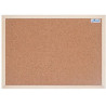 AVELI Cork noticeboard/ 60x90 cm/ wooden frame