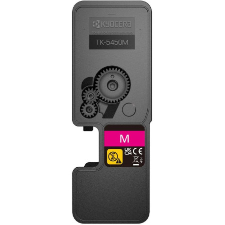 Toner Kyocera TK-5450M magenta na 3200 A4 (przy 5% pokryciu), do PA2600cx/cwx, MA2600cfx/cwfx