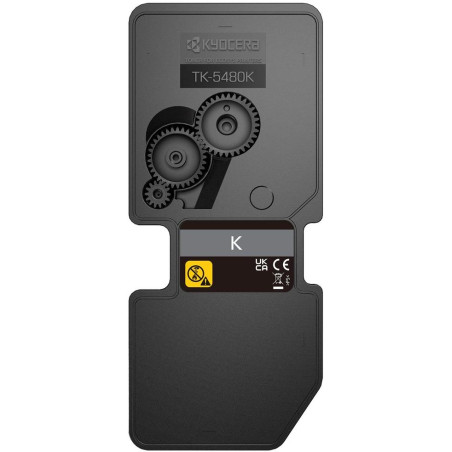 Kyocera toner TK-5480K čierny na 1 250 A4 (pri 5% pokrytí), pre PA2101, MA2101