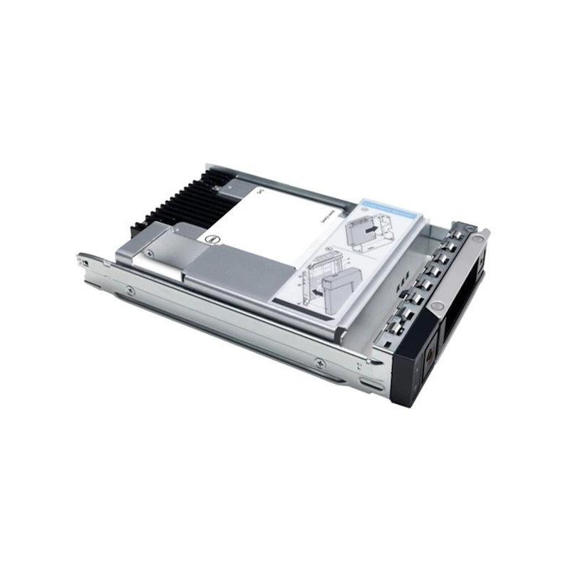 DELL disk 1.92TB SSD SAS Read Int. 24Gbps 512e/ Hot-Plug/ 3.5"/ pro PowerEdge T360,T560,R360,R660,R760,R550,R6515,R6525