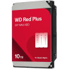 WD RED PLUS 10TB / WD100EFGX / SATA 6Gb/s / Internal 3.5" / 7200rpm / 512MB