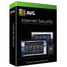 AVG Internet Security Multi-Device / 10 Geräte pro 1 Benutzer / elektronische Lizenz / 2 Jahre
