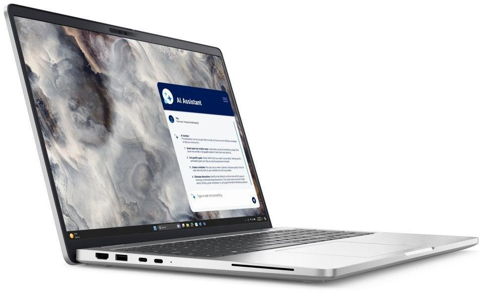 DELL Pro 16 Plus PB16250/ U7-255U/ 16GB/ 512GB SSD/ 16" FHD+/ W11Pro/ vPro/ 3Y PS on-site