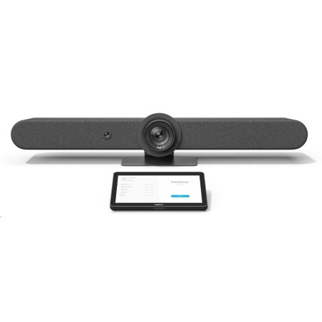 Logitech Rally Bar + Tap IP - GRAPHIT