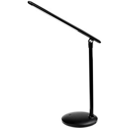 Colorway stolní LED lampa / CW-DL02B-B/ Integrovaná baterie / Černá