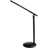 Colorway LED table lamp / CW-DL02B-B / Integrated battery / Black