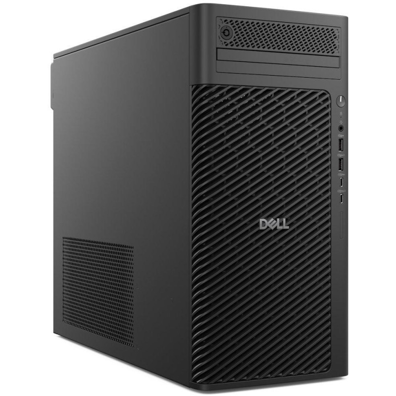 DELL Pro Max Tower T2 FCT2250/ U7-265K/ 32 GB/ 1 TB SSD/ W11Pro/ vPro/ 3 lata PS na miejscu