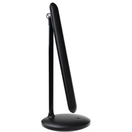 Colorway stolní LED lampa / CW-DL02B-B/ Integrovaná baterie / Černá