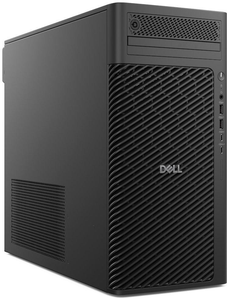 DELL Pro Max Tower T2 FCT2250/U9-285/32GB/1TB SSD/W11Pro/vPro/3Y PS on-site