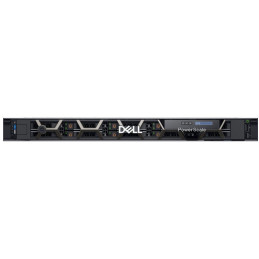 DELL PowerScale F710/ 77TB (10x 7.68TB SSD)/ 4x 100GbE/ 2x CPU/ 512GB/ Ent. Adv./ OneFS/ PS 4Hr on-site/