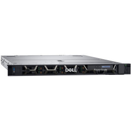 DELL PowerScale F710/ 77TB (10x 7.68TB SSD)/ 4x 100GbE/ 2x CPU/ 512GB/ Ent. Adv./ OneFS/ PS 4Hr on-site/
