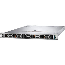 DELL PowerEdge R6715/ 8x NVMe/ Epyc 9115/ 128GB/ 2x 960GB NVMe/ H965i/ 2x 800W/ iDRAC 10 Ent./ 1U/ 3J PS NBD vor Ort