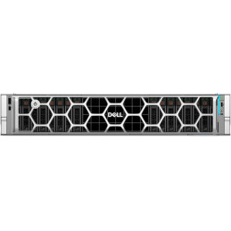 DELL PowerEdge R7715/16x2.5"/ Epyc 9115/128GB/2x480GB SSD/H965i/2x1100W/nVidia L4 24GB/iDRAC Ent./3Y PS NBD on-site
