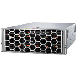 DELL PowerEdge XE7745/8xNVMe/2xEpyc 9575F/768 GB/2x1,6 TB NVMe/8x3200 W/iDRAC Ent./ 8x nVidia L40S 48 GB/BOSS/ 3 lata PS NBD