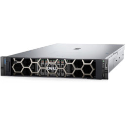 DELL PowerEdge R760XA/8x2.5"/2xXeon 5416S/256GB/2x480GB SSD/H965i/ 2x2800W/iDRAC Ent./ 4x nV Ampere A16 64GB/ 3Y PS NBD
