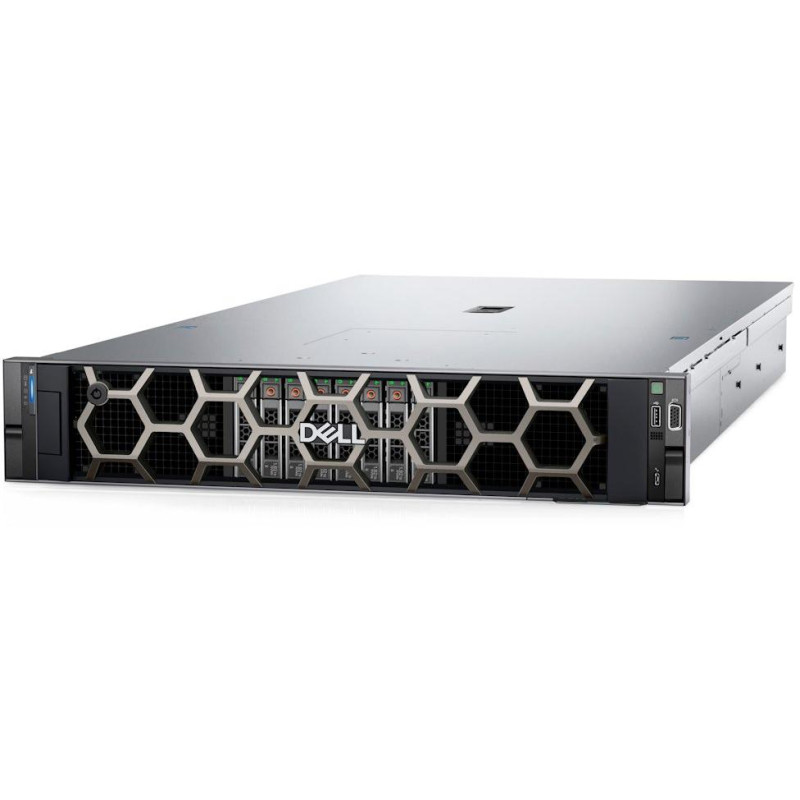DELL PowerEdge R760XA/8x2.5"/2xXeon 5416S/256GB/2x480GB SSD/H965i/ 2x2800W/iDRAC Ent./ 4x nV Ampere A16 64GB/ 3J PS am nächsten 