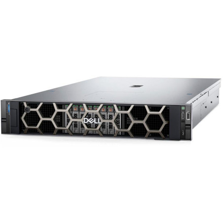 DELL PowerEdge R760XA/8x2.5"/2xXeon 5416S/256GB/2x480GB SSD/H965i/ 2x2800W/iDRAC Ent./ 4x nV Ampere A16 64GB/ 3J PS am nächsten 