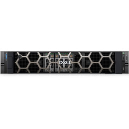 DELL PowerEdge R760XA/8x2.5"/2xXeon 5416S/256GB/2x480GB SSD/H965i/ 2x2800W/iDRAC Ent./ 4x nV Ampere A16 64GB/ 3Y PS NBD