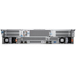 DELL PowerEdge R760XA/8x2.5"/2xXeon 5416S/256GB/2x480GB SSD/H965i/ 2x2800W/iDRAC Ent./ 4x nV Ampere A16 64GB/ 3Y PS NBD