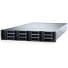 DELL PowerEdge R760XD2/ 24 x 3.5"/ Xeon 4514Y/ 128GB/ 2x 480GB SSD + 12x 24TB SATA/ H755/ 2x 700W/ iDRAC Ent./ 3Y PS NBD
