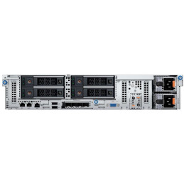 DELL PowerEdge R760XD2/ 24 x 3.5"/ Xeon 4514Y/ 128GB/ 2x 480GB SSD + 12x 24TB SATA/ H755/ 2x 700W/ iDRAC Ent./ 3Y PS NBD