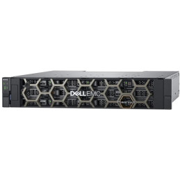 DELL PowerVault ME412/ 12x 16TB 7.2k SAS/ 3Y PS NBD na miejscu