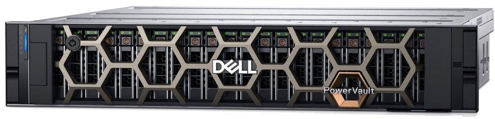 DELL PowerVault MD2424/ 12x 1.92TB SSD + 12x 2.4TB 10k SAS/ 3Y PS NBD on-site