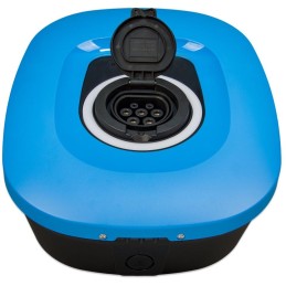 Victron EV nabíjecí stanice pro elektromobily NS, 22kW, 32A, 3f/1f, Type 2, bez kabelu