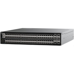 DELL Networking S5296F-ON Switch,96x 25GbE SFP28, 8x 100GbE QSFP28 ports, IO to PSU air, 2x PSU/ OS10/ 3Y PS NBD on-site