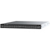 DELL PowerSwitch S5448F-ON, 48 x 100 GbE SFP56-DD + 8 x 400 GbE QSFP56-DD + 2 x 10G SFP+, Netzteil für IO-Luft, 2 x AC-Netzteil,