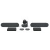Logitech Rally Ultra-HD ConferenceCam, 2 Mikrofone, 2 Lautsprecher – SCHWARZ – EMEA