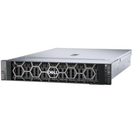 DELL vSAN Ready Node R760/24x NVMe/2xXeon 5416S/512GB/4x3.84TB NVMe/2x1100W/BOSS/iDRAC Ent./3Y PS/ProDeploy Plus