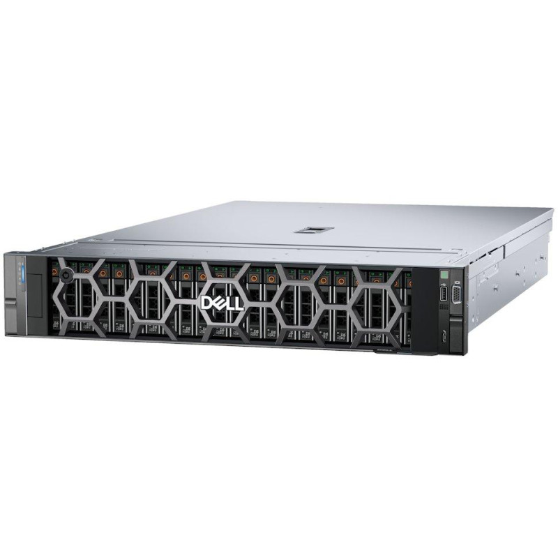 DELL vSAN Ready Node R760/24x NVMe/2xXeon 5416S/512GB/4x3.84TB NVMe/2x1100W/BOSS/iDRAC Ent./3Y PS/ProDeploy Plus