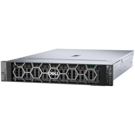 DELL vSAN Ready Node R760/24x NVMe/2xXeon 5416S/512GB/4x3.84TB NVMe/2x1100W/BOSS/iDRAC Ent./3Y PS/ProDeploy Plus