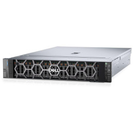 DELL vSAN Ready Node R7725/16x NVMe/2xEpyc 9135/512GB/4x3,84TB NVMe/2x1100W/BOSS/iDRAC Ent./3J PS/ProDeploy