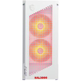 HAL3000 MČR Finale Elite White / AMD Ryzen 7 9800X3D/ 64GB DDR5/ RTX 5070 Ti/ 2TB PCIe4 SSD/ WiFi/ W11