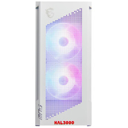 HAL3000 MČR Finale Elite White / AMD Ryzen 7 9800X3D/ 64GB DDR5/ RTX 5070 Ti/ 2TB PCIe4 SSD/ WiFi/ W11