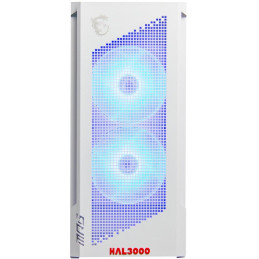 HAL3000 MČR Finale Elite White / AMD Ryzen 7 9800X3D/ 64GB DDR5/ RTX 5070 Ti/ 2TB PCIe4 SSD/ WiFi/ W11