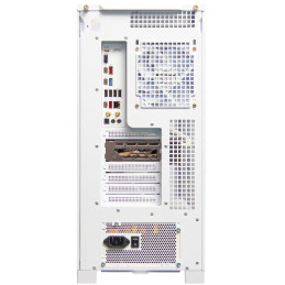 HAL3000 MČR Finale Elite White / AMD Ryzen 7 9800X3D/ 64GB DDR5/ RTX 5070 Ti/ 2TB PCIe4 SSD/ WiFi/ W11