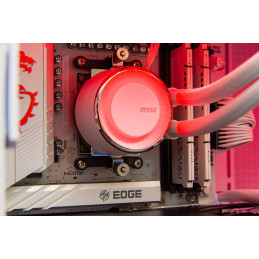 HAL3000 MČR Finale Elite White / AMD Ryzen 7 9800X3D/ 64GB DDR5/ RTX 5070 Ti/ 2TB PCIe4 SSD/ WiFi/ W11