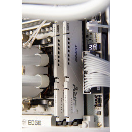 HAL3000 MČR Finale Elite White / AMD Ryzen 7 9800X3D/ 64GB DDR5/ RTX 5070 Ti/ 2TB PCIe4 SSD/ WiFi/ W11