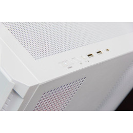 HAL3000 MČR Finale Elite White / AMD Ryzen 7 9800X3D/ 64GB DDR5/ RTX 5070 Ti/ 2TB PCIe4 SSD/ WiFi/ W11