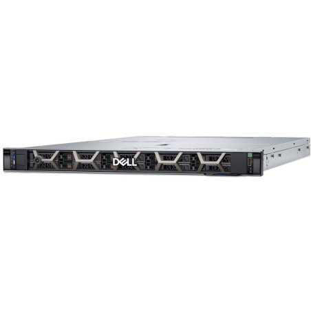 DELL PowerEdge R6615/ 10x 2.5"/ Epyc 9124/ 64GB/ 2x 480GB SSD/ H755/ 2x 700W/ iDRAC 9 Ent./ 3Y PS NBD NBD on-site