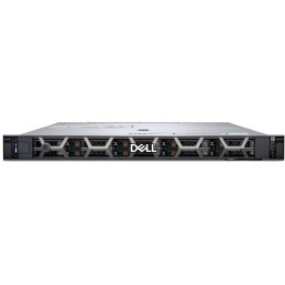 DELL PowerEdge R6615/ 10x 2.5"/ Epyc 9124/ 64GB/ 2x 480GB SSD/ H755/ 2x 700W/ iDRAC 9 Ent./ 3Y PS NBD NBD on-site