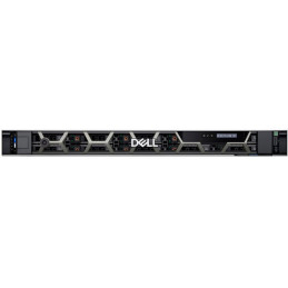 DELL PowerEdge R6625/ 10x 2.5"/ 2x Epyc 9124/ 128GB/ 2x 480GB SSD/ H755/ 2x 1100W/ iDRAC 9 Ent./ 3Y PS NBD on-site