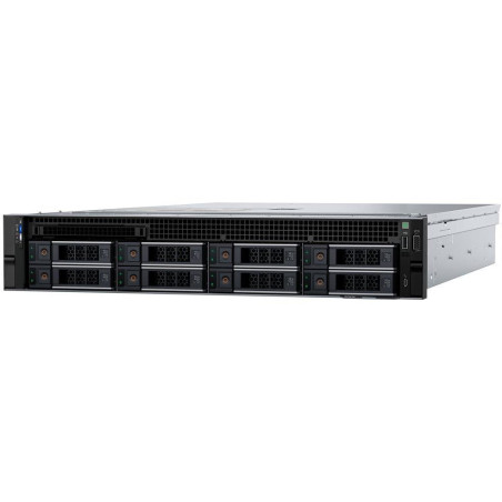 DELL PowerEdge R7615/ 12x 3.5"/ Epyc 9124/ 64GB/ 2x 480GB SSD + 6x 16TB/ H755/ 2x 700W/ iDRAC 9 Ent./ 3Y PS NBD NBD