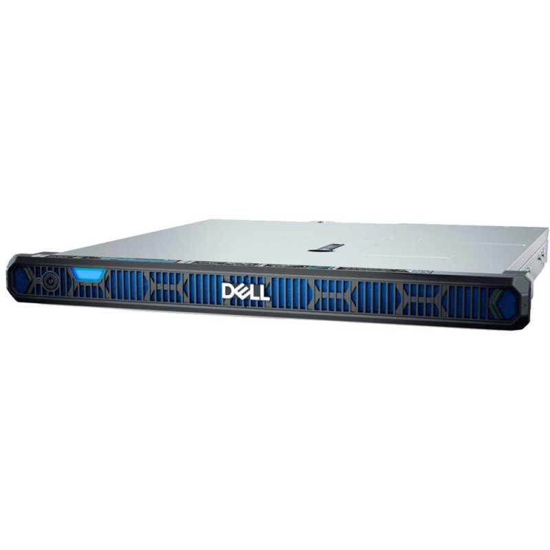 DELL PowerEdge XR5610/ 4x NVMe/ Xeon 4514Y/ 128B/ 2x 960GB NVMe/ H755/ 2x 1800W/ iDRAC 9 Ent./ 3 Jahre PS am nächsten Arbeitstag